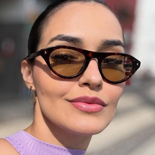 Unique, Retro, and Versatile Street-Style Sunglasses — Stylish Outdoor and Driving Shades