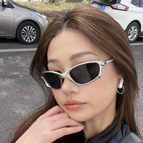 Fashion Sports Sunglasses High Quality Eyewear Frames Anti-UV Riding Glasses for Men Women UV400 Shade Sun Glass