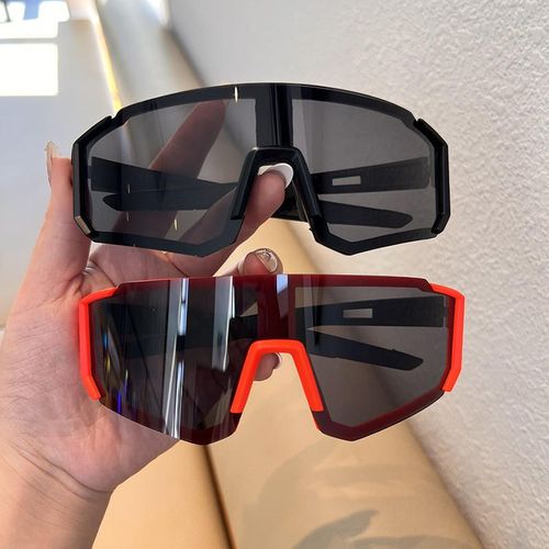 Cycling Glasses Mountain Biking Full-frame Sport Cycling Sunglasses Men and Women Windbreak Sand Cycling Glasses