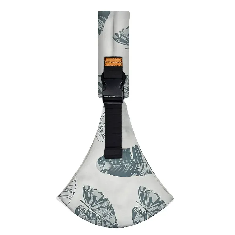 Personalized Baby Sling Carrier for Infants Toddlers 6-36 Months Lightweight Cotton Hip Shoulder Carrier Side Front Carry