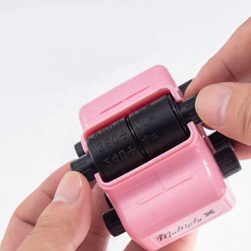 Addition Subtraction Multiplication Division Math Learning Stamps for Preschool Kindergarten Classroom Supplies