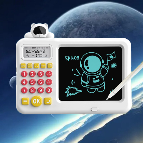 Children's Early Education Tablet Learning Machine Elementary School Students' Intelligent Oral Arithmetic