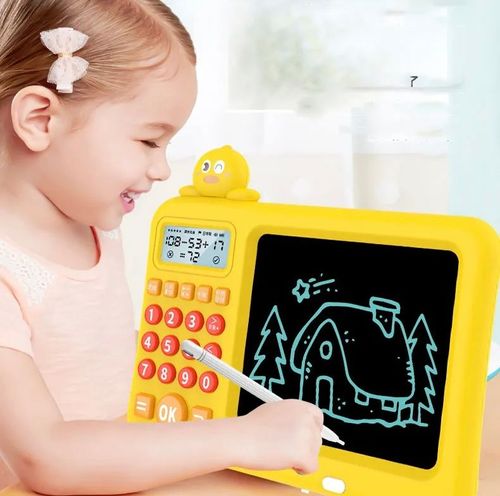 Children's Early Education Tablet Learning Machine Elementary School Students' Intelligent Oral Arithmetic