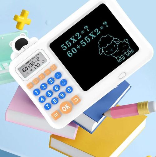 Children's Early Education Tablet Learning Machine Elementary School Students' Intelligent Oral Arithmetic