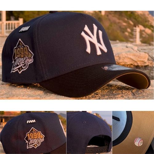Embroidered Adjustable Outdoor Sun Cap for Men and Women, New 2026 American Hip Hop Baseball Cap
