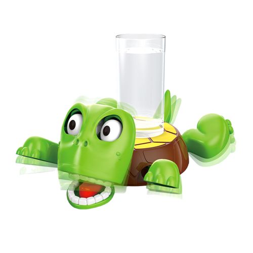 Anti-Slip Cartoon Turtle Coaster Creative Funny Tea Cup Mat with Stretch Legs Heat Insulation