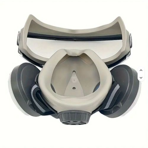 Best Sellers IndustrialRespirator Filter Tactical Anti Toxic Dust Tear Full Face Chemical Gas Mask