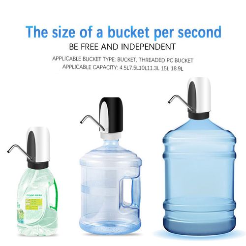 Mini electric drinking water pump