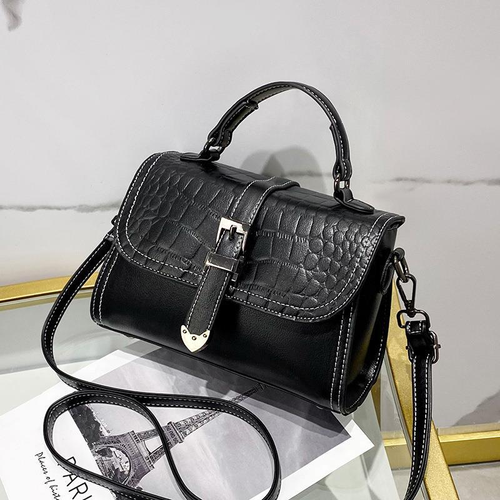 Simple crossbody bag for women, stylish handbag