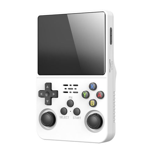 Hot open source game console R36S HD large screen retro nostalgic arcade PSP portable GBA handheld