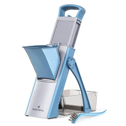ONCE for ALL  Kitchen Vegetable Slicer Onion Chopper French Fry Vegetable Cutter