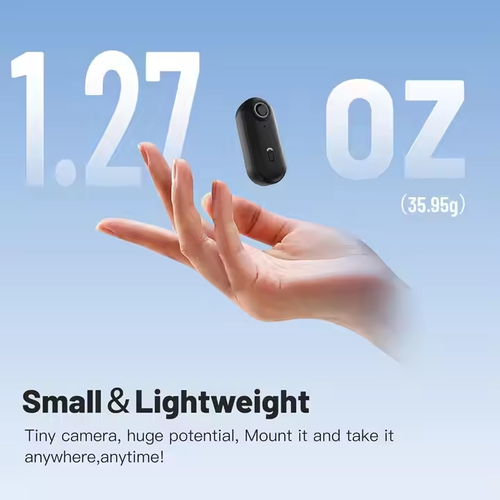 High 4K Waterproof Night Vision Wide Angle Recording CMOS Mini WiFi Camera 1080P Thumb Sports Camera