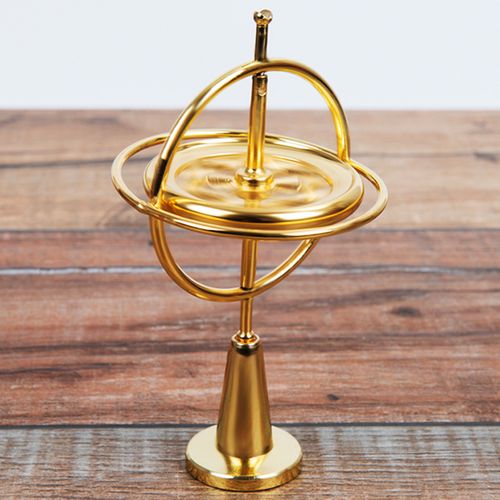 Gyroscope Self-balancing Anti-gravity Spinning Top Fingertip Rotation Non-shaking Baby Children's Decompression Educational Toys