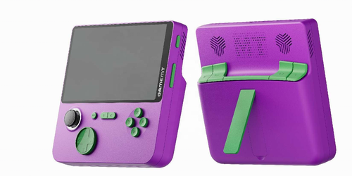 New handheld game console 5 inch large screen game console 32GB 10000 Games