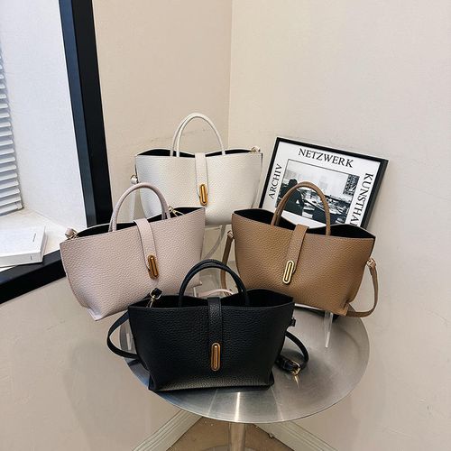 New Style Leather PU Handbags for Women Comfortable Luxury Tote Large Bags for Womens Bag Handbags