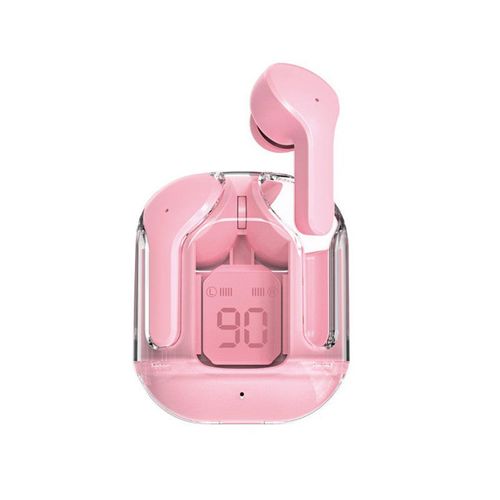 Air31 Portable Sport TWS Stereo Earbuds In-Ear Crystal Clear for Bluetooth with LED Display Waterproof Function In-Ear Hearing