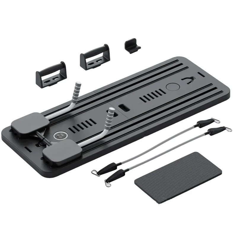 Wholesale 4 in 1 Fitness Board Home Exercise Abdomen Buttocks Leg Training Portable Pilates Board