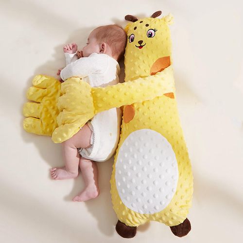 Baby Soothing Hand Slap to Put to Sleep Baby Anti-frightening Jump Snuggle Pillow Soothing Pillow Baby Patter for Sleep