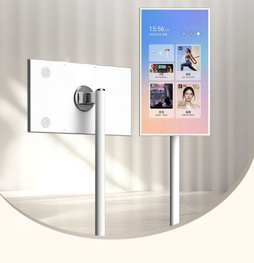 Indoor 5h Long Battery Life Rechargeable 21.5 and 27 Inch Portable Tv Smart Touch Screen Wireless Android Display Moveable Tablet TV（ Delivery in 3 days ）