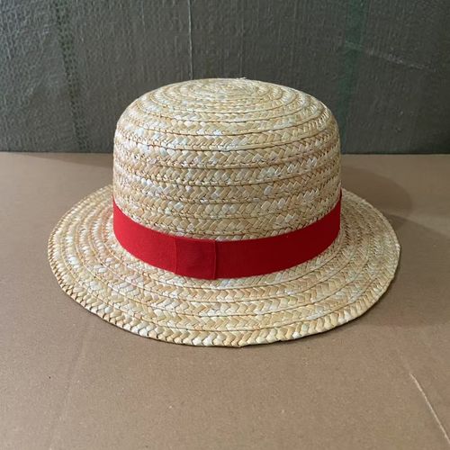 One Piece Luffy straw hat straw hat sun protection hat performance hat COSPALY sea beach shopping hat