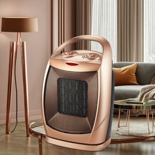 Heater Household Heater Mini Small Electric Heater Speed Heat Small Solar Energy-saving Circulation Heating Fan