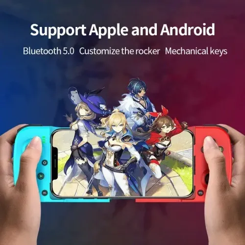 D3 Controller Mobile Game Controller Wireless Controller for Ios android