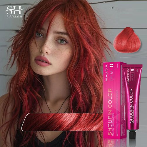 Ammonia-free wine red dye