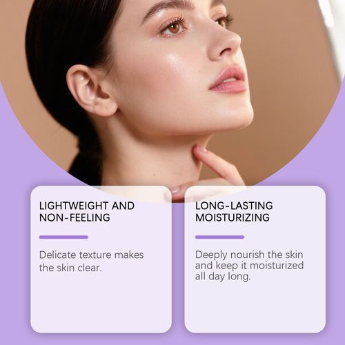 COVER SERUM BB CREAM - Concealing and Moisturizing BB Cream, Long-Lasting Foundation