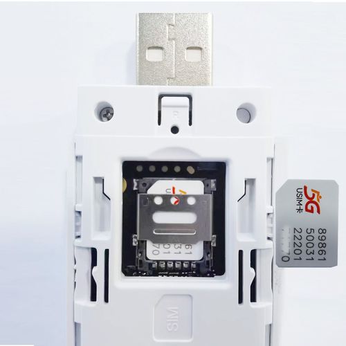 VEMO MF89U 4G Router With Lte Sim Card Slot Portable Wi-fi Universal Modem 4g Hotspot WIFI Dongle