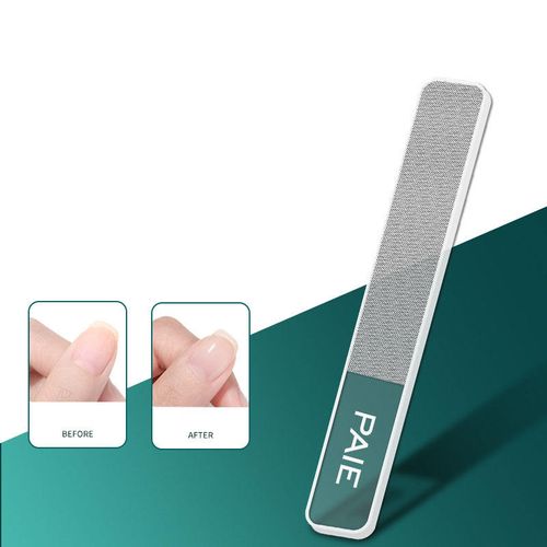 3pcs Eagle Beak Beveled Nail Clippers Wide Jaw Opening Anti-Splash Slanted Nail Clipper with Nail Pusher and Glass File