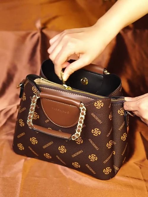 Luxury ladies handbags, monogram shoulder bags, messenger bags, small square bags