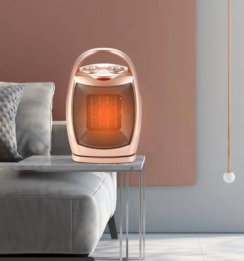 Heater Household Heater Mini Small Electric Heater Speed Heat Small Solar Energy-saving Circulation Heating Fan