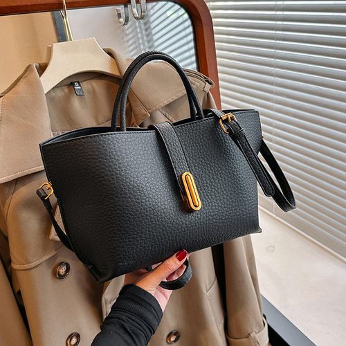 New Style Leather PU Handbags for Women Comfortable Luxury Tote Large Bags for Womens Bag Handbags