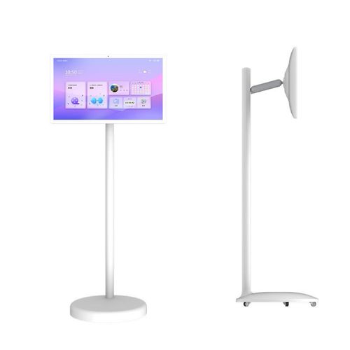 Indoor 5h Long Battery Life Rechargeable 21.5 and 27 Inch Portable Tv Smart Touch Screen Wireless Android Display Moveable Tablet TV（ Delivery in 3 days ）