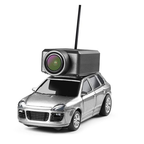 1：64  FPV First Person View Mini RC Car with Camera Racing Toy for Kids