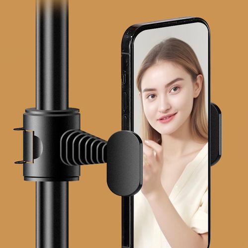 LED Makeup Selfie Mini Ring Lights Professional Photographic Lighting for Phone Fill Lighting