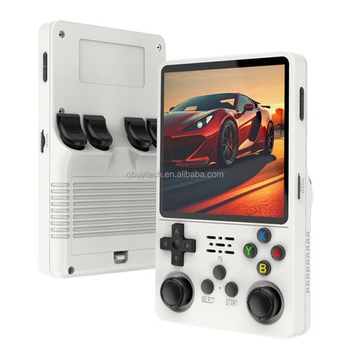 Hot open source game console R36S HD large screen retro nostalgic arcade PSP portable GBA handheld