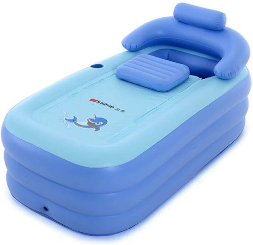 Bubble SPA Tubs Leisure Bath Swimming Massage Bathtub for Adult Inflatable Tub