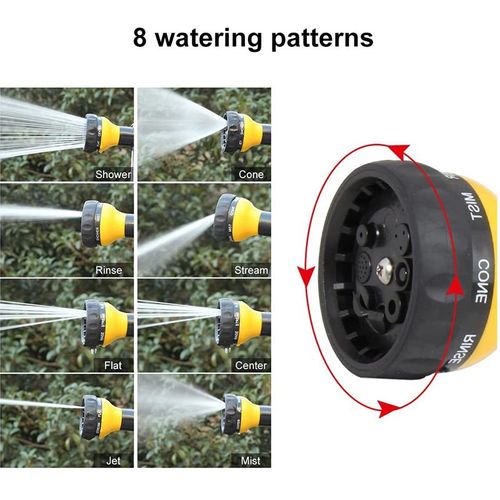 Car washing tools gardening car washing water gun foam water gun 4 connectors foam gun set