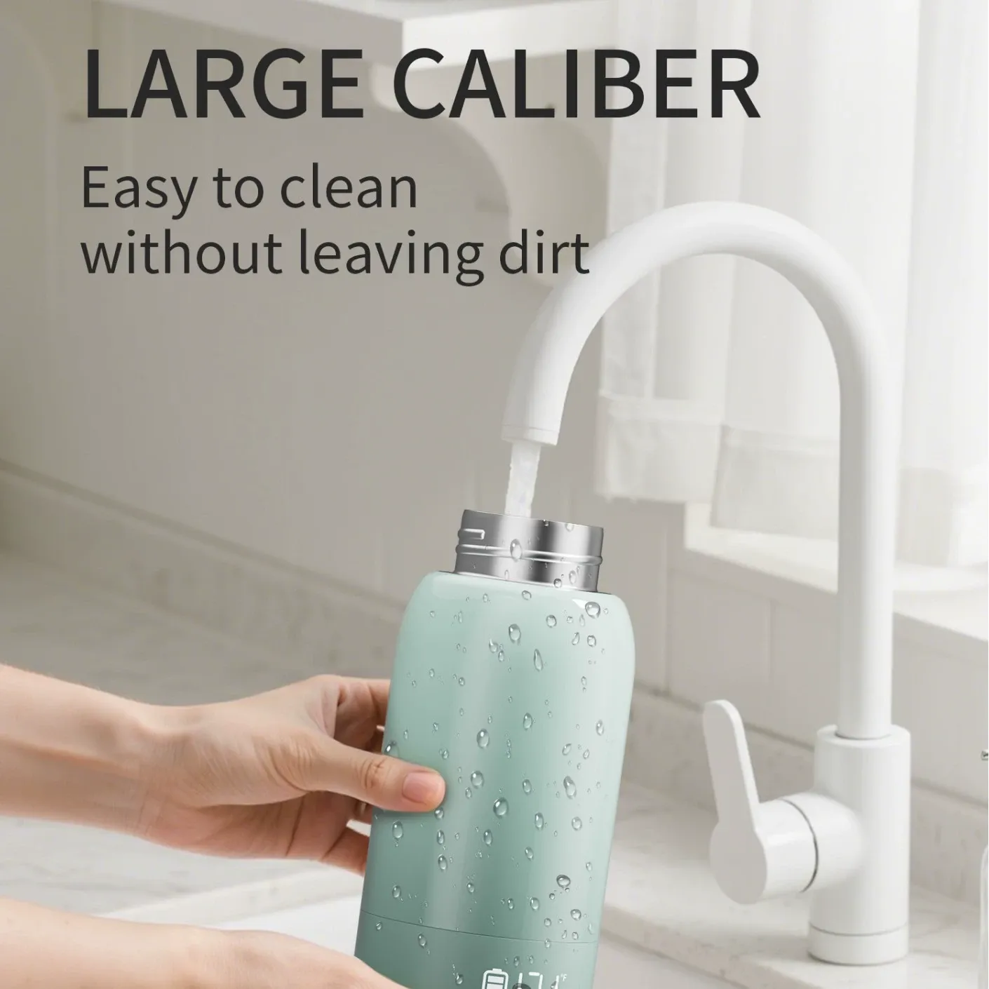 Best-selling electric heating cup, portable all-in-one cup for heating milk, essential for travel, quick heating for preparing and warming milk.