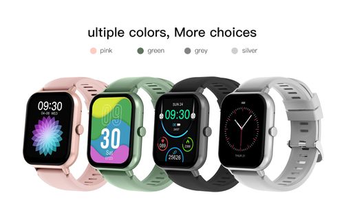 8763 Chip Zl54C Smart Watch Hombre Mujer Bp Heart Rate Monitoring Fitness Ip67 Sports Wrist Relogio Smartwatch