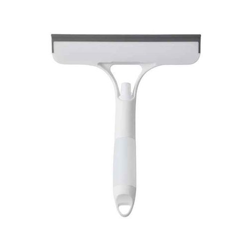 3 in 1 Double-side Glass Wiper Multifunctional Car Windshield Window Cleaner Windows Squeegee with Spray Bottle