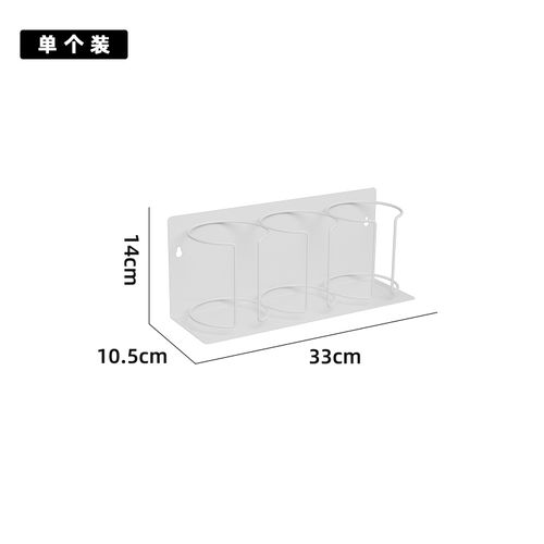 Cup storage rack hook rack convenient and tidy