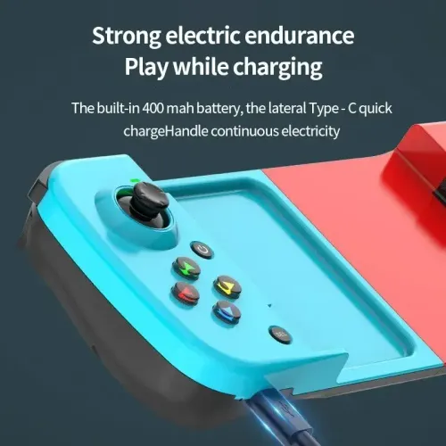 D3 Controller Mobile Game Controller Wireless Controller for Ios android