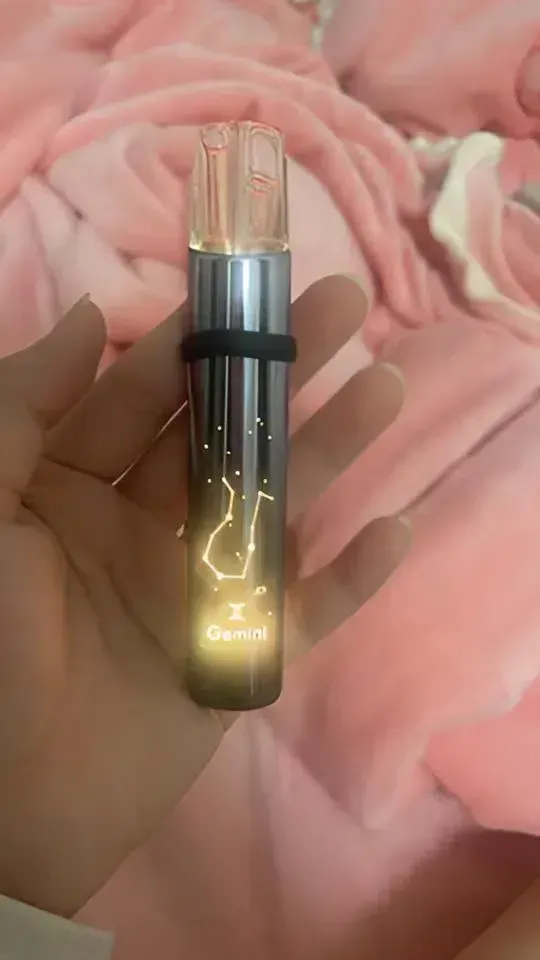 星座主機 十二星座 煙桿 發光霧化桿 通用sp2 lana煙彈