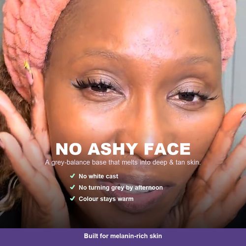 KAILINYA Cover Serum BB Cream — Blurs Spots & Marks, No White Cast
