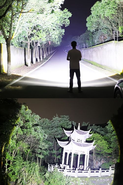 2026 Most Powerful Flashlight, Solar Rechargeable Flashlight, High-Power Tactical Flashlight, Portable Handheld Light with Built-in High-Capacity Battery, Suitable for Work, Fishing, Hunting, Camping, Etc