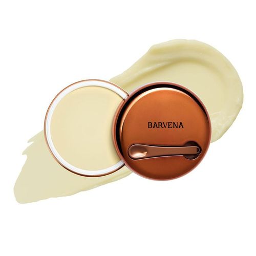 BARVENA Blur Balm — Balm-to-Powder Setting Powder, No Shine, No Ashy Cast