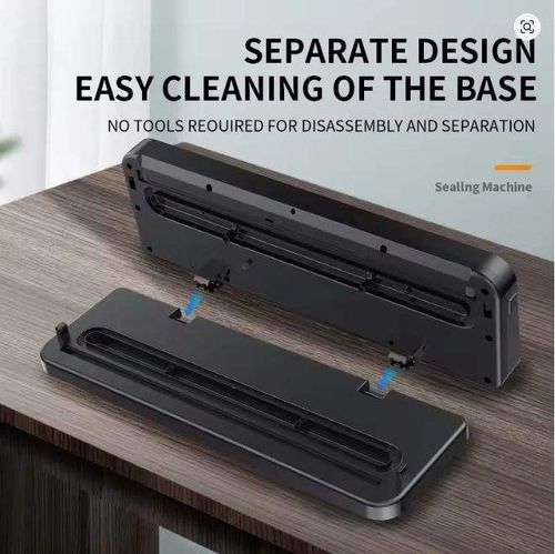 65kPa Food Vacuum Sealer + 50 FREE Bags - Best Price in Ghana | Pay on Delivery