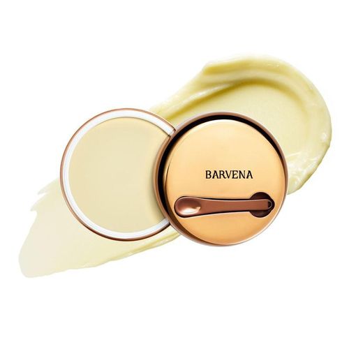 BARVENA Blur Balm — Balm-to-Powder Setting Powder, No Shine, No Ashy Cast